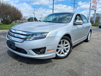 Used 2012 Ford Fusion SEL