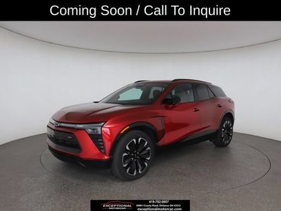 Used 2024 Chevrolet Blazer EV RS