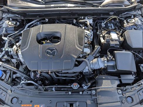 Certified 2025 MAZDA MAZDA3 s image 16