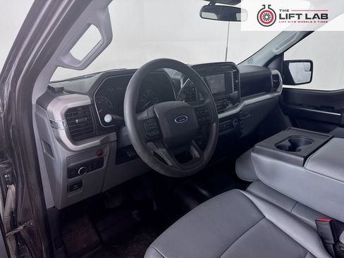 Used 2022 Ford F150 XL w/ Equipment Group 101A High AWD/4WD image 10