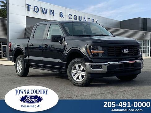 New 2025 Ford F150 XL w/ Equipment Group 103A High image 1