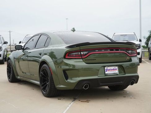 Used 2021 Dodge Charger Scat Pack RWD image 7