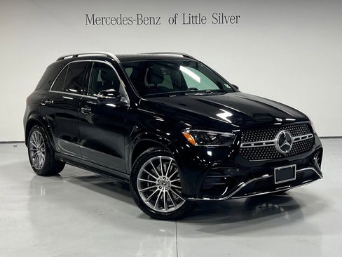 Used 2025 Mercedes-Benz GLE 450 4MATIC image 8