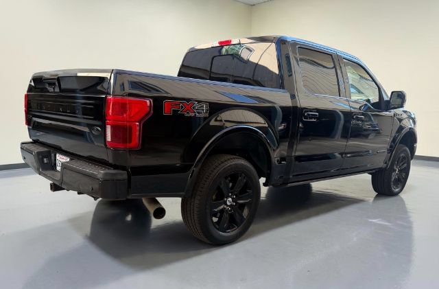 Used 2018 Ford F150 Platinum w/ Equipment Group 701A Luxury AWD/4WD image 7
