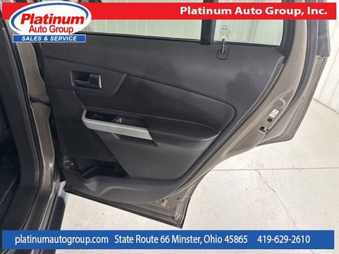 Used 2014 Ford Edge SEL w/ Equipment Group 201A image 32