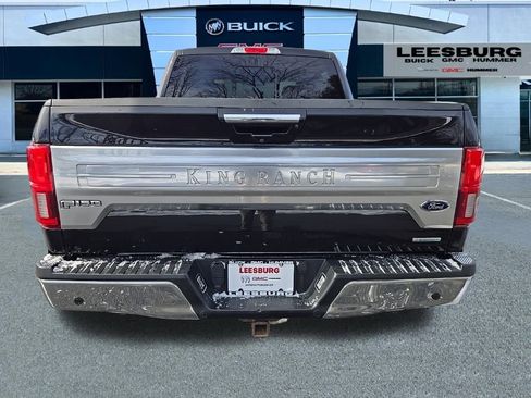 Used 2019 Ford F150 King Ranch w/ Equipment Group 601A Luxury image 6