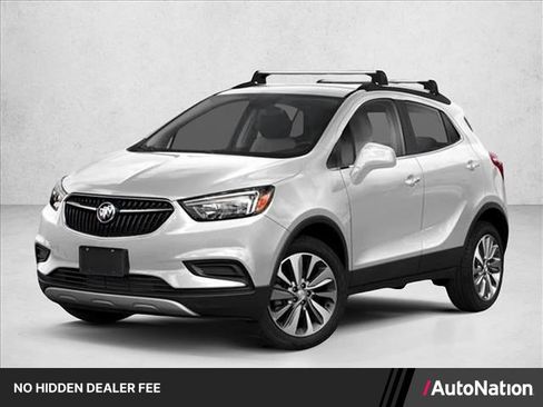 Used 2020 Buick Encore Preferred FWD image 1