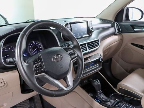 Used 2021 Hyundai Tucson Limited image 23
