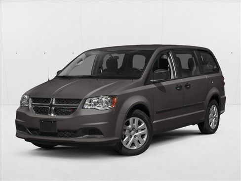 Used 2018 Dodge Grand Caravan SXT FWD image 1