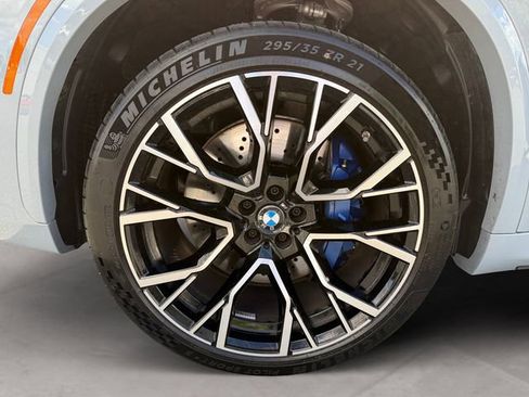 Used 2026 BMW X5 M Competition w/ Executive Package AWD/4WD image 14