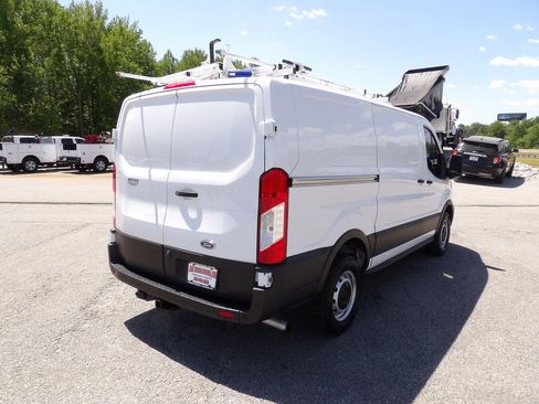Used 2020 Ford Transit 250 Low Roof image 7