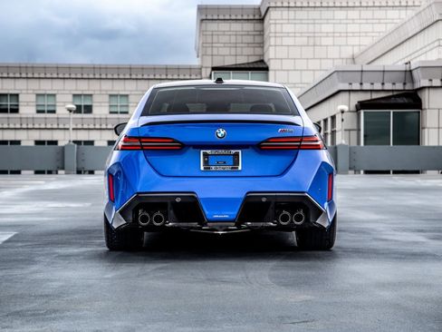New 2026 BMW M5 w/ Carbon Package AWD/4WD image 6