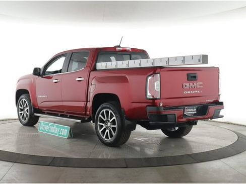Used 2021 GMC Canyon Denali AWD/4WD image 8