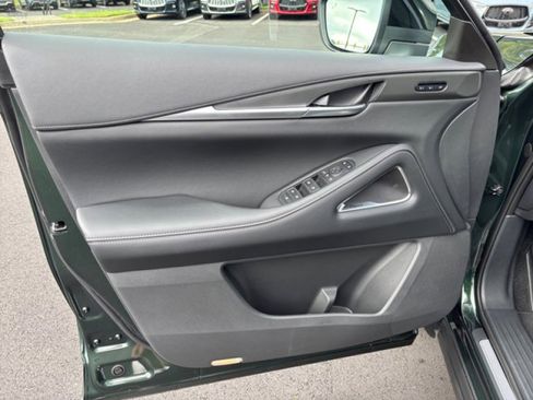 New 2026 INFINITI QX60 Luxe w/ Cargo Package image 22