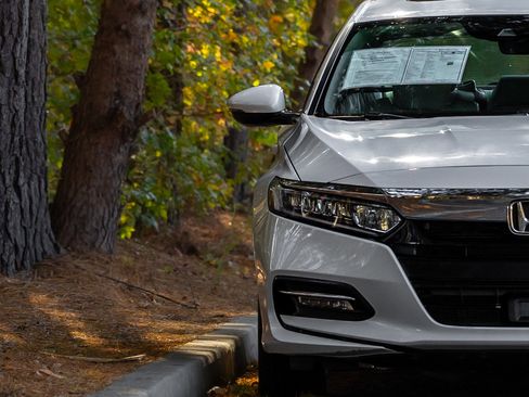 Used 2019 Honda Accord EX-L image 37