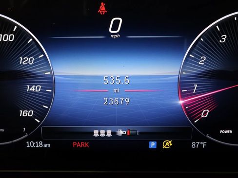 Used 2024 Mercedes-Benz GLE 350 4MATIC image 17