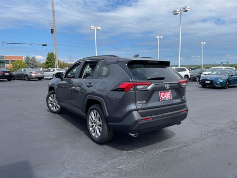 Certified 2025 Toyota RAV4 XLE Premium image 6