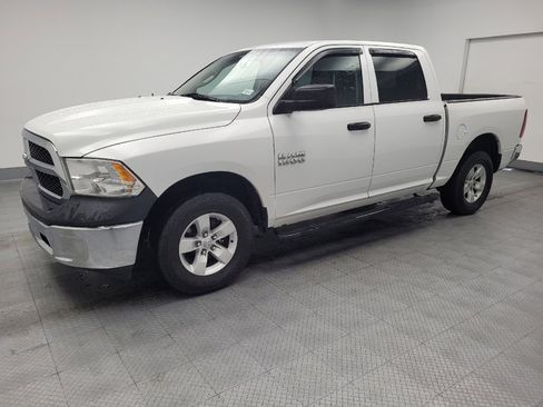 Used 2017 RAM 1500 Tradesman w/ Popular Equipment Group image 2