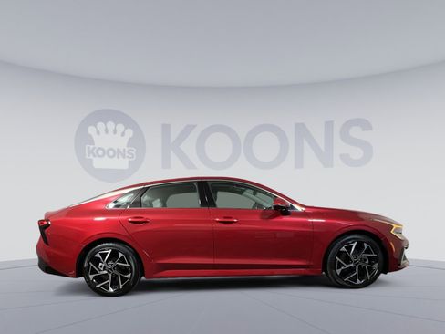 Used 2025 Kia K5 EX image 7