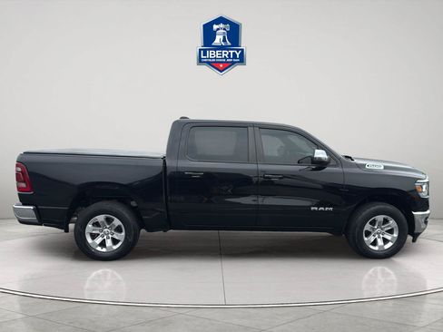 Used 2023 RAM 1500 Laramie AWD/4WD image 13