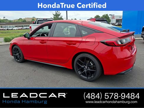 Certified 2026 Honda Civic Sport image 6