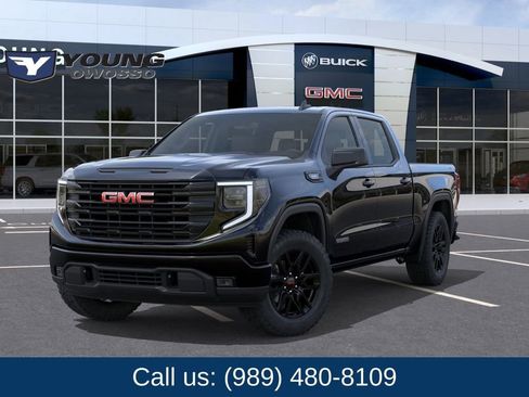 New 2026 GMC Sierra 1500 Elevation AWD/4WD image 6