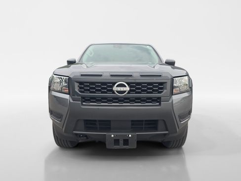Certified 2025 Nissan Frontier S AWD/4WD image 9
