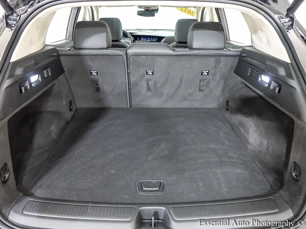 Used 2022 Buick Envision Essence w/ Safety Package AWD/4WD image 27