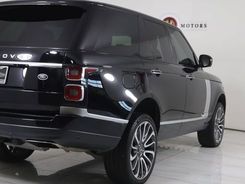 Used 2020 Land Rover Range Rover Autobiography image 42
