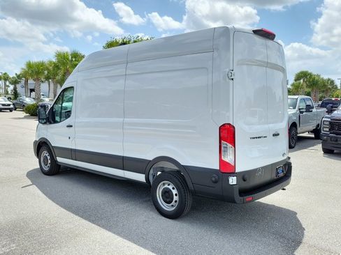 New 2026 Ford Transit 250 148 High Roof w/ Load Area Protection Package RWD image 7