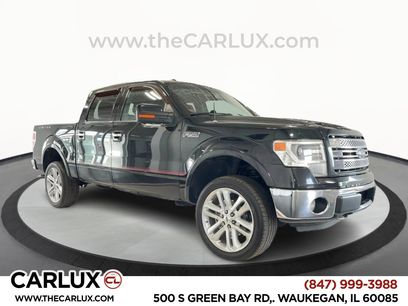 Used 2013 Ford F150 Limited