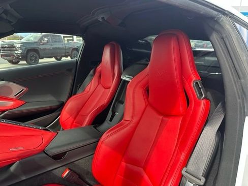Certified 2022 Chevrolet Corvette Stingray Preferred Cpe w/ Battery Protection Package RWD image 19