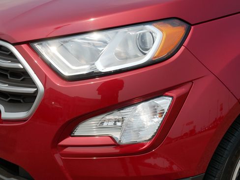 Used 2018 Ford EcoSport SE AWD/4WD image 16
