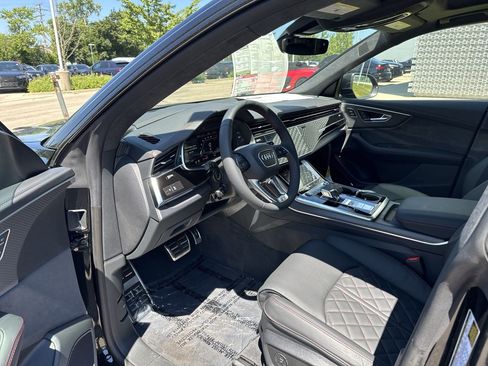 New 2026 Audi SQ8 Prestige AWD/4WD image 2