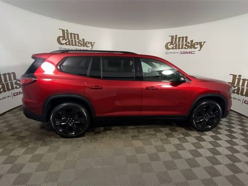 Used 2025 GMC Acadia Elevation w/ Black Edition image 9