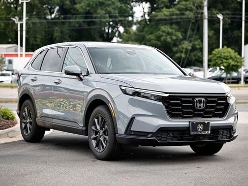 New 2026 Honda CR-V EX-L image 19