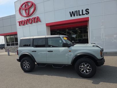 Used 2023 Ford Bronco Badlands