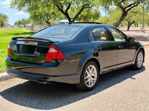 Used 2010 Ford Fusion SEL FWD image 5
