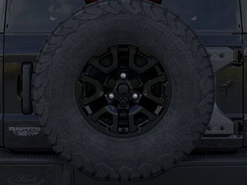 New 2026 Ford Bronco Raptor AWD/4WD image 24