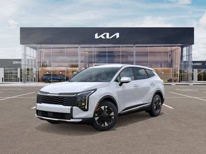 Certified 2026 Kia Sportage LX