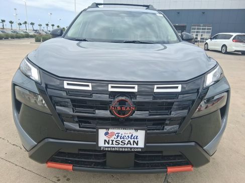 New 2026 Nissan Rogue SV w/ Rock Creek Premium Package AWD/4WD image 2