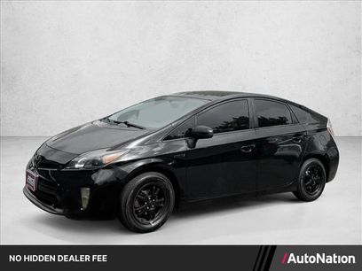 Used 2012 Toyota Prius Three w/ Solar Roof Pkg