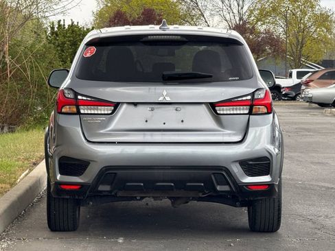 Used 2025 Mitsubishi Outlander Sport ES image 5