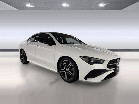 Certified 2024 Mercedes-Benz CLA 250 image 7