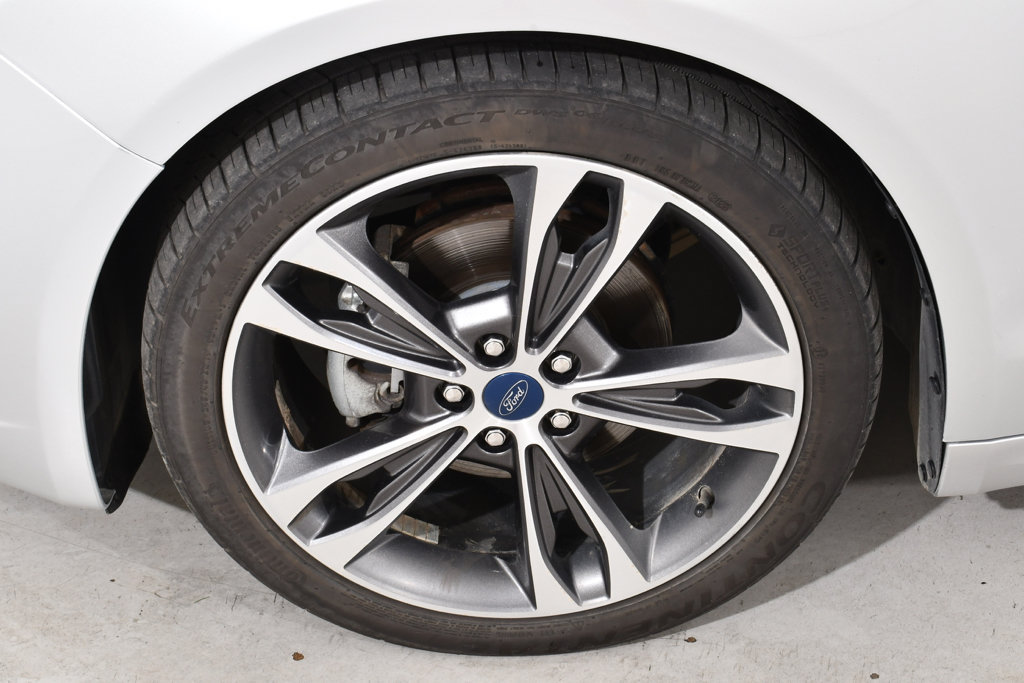 Used 2019 Ford Fusion Titanium AWD/4WD image 22