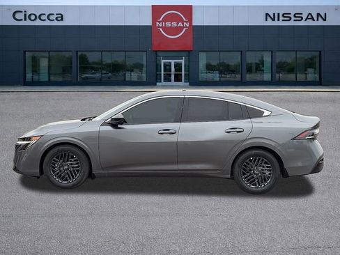New 2026 Nissan Sentra SV w/ SV Convenience Package FWD image 2
