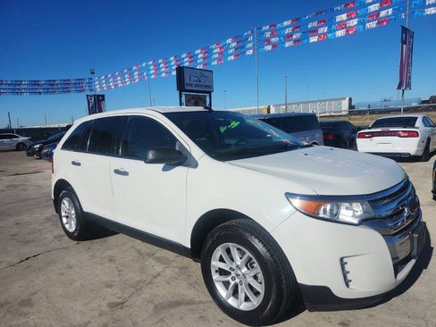 Used 2013 Ford Edge SE FWD image 5