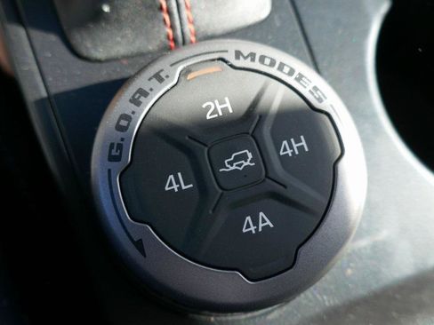 New 2025 Ford Bronco Heritage Edition image 14