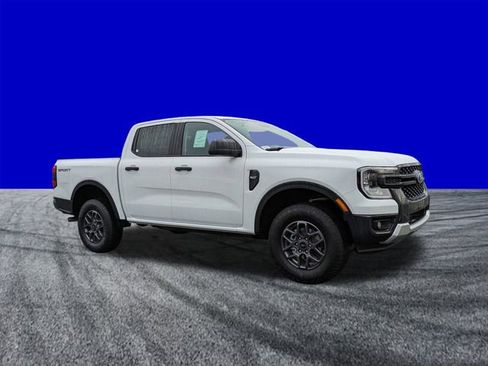 New 2026 Ford Ranger XLT image 2