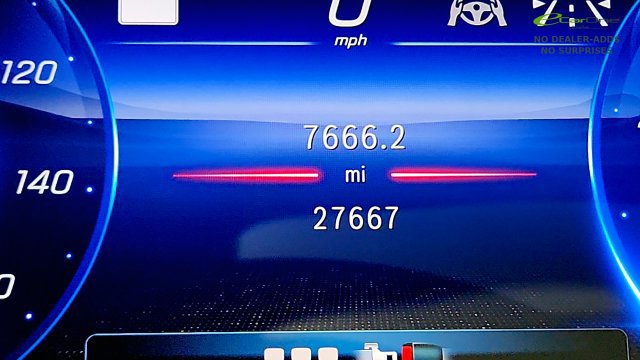 Used 2023 Mercedes-Benz EQS 580 4MATIC SUV image 56